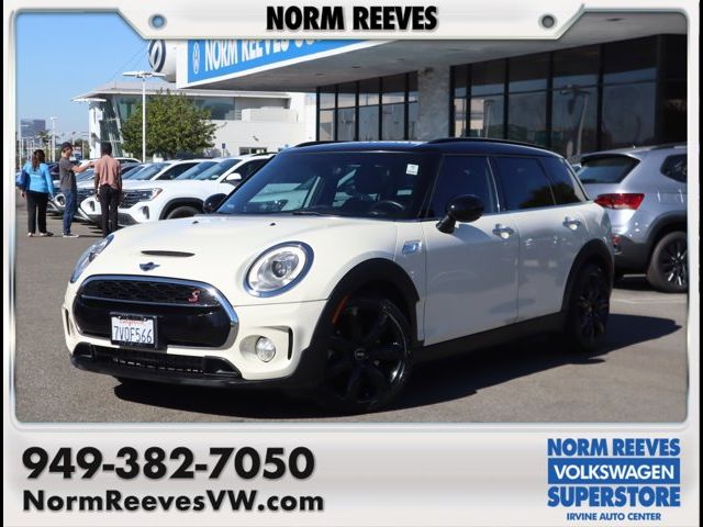 2016 MINI Cooper Clubman S