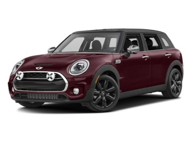 2016 MINI Cooper Clubman S