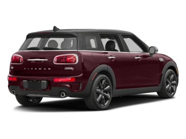 2016 MINI Cooper Clubman S