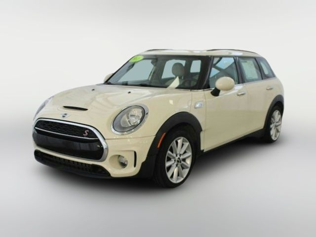 2016 MINI Cooper Clubman S