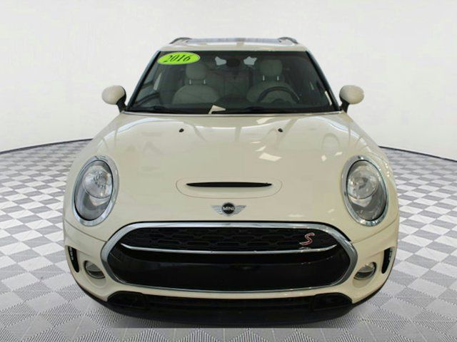 2016 MINI Cooper Clubman S