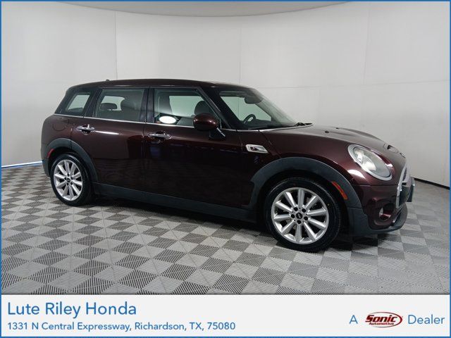 2016 MINI Cooper Clubman S