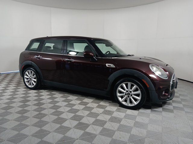 2016 MINI Cooper Clubman S