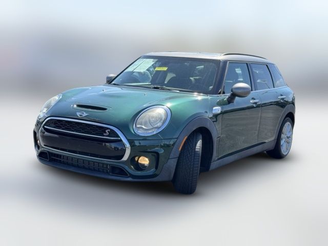 2016 MINI Cooper Clubman S