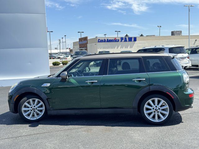 2016 MINI Cooper Clubman S