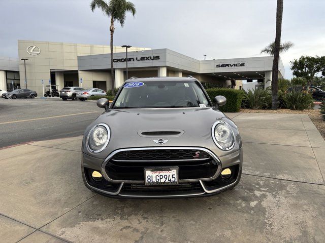 2016 MINI Cooper Clubman S