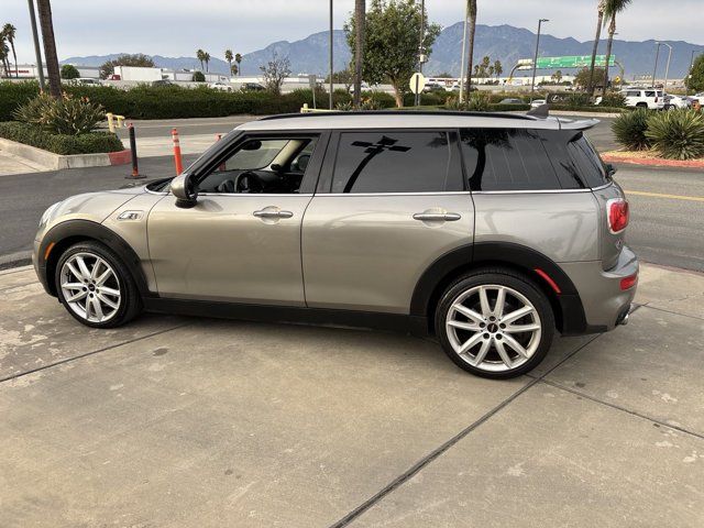 2016 MINI Cooper Clubman S