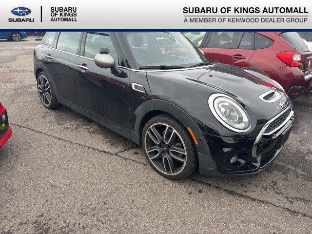 2016 MINI Cooper Clubman S