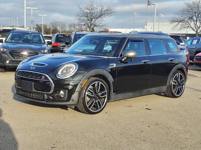 2016 MINI Cooper Clubman S