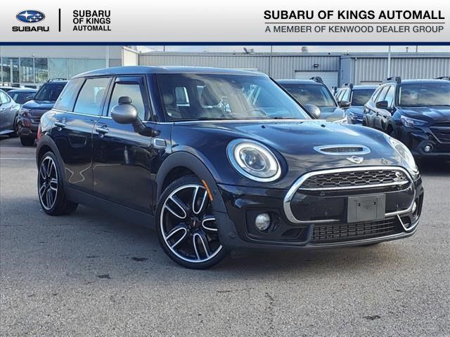 2016 MINI Cooper Clubman S