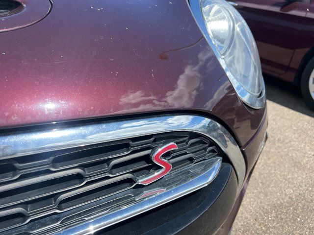 2016 MINI Cooper Clubman S