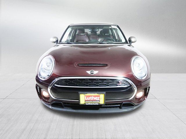 2016 MINI Cooper Clubman S