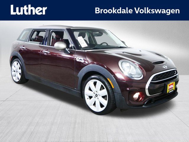 2016 MINI Cooper Clubman S