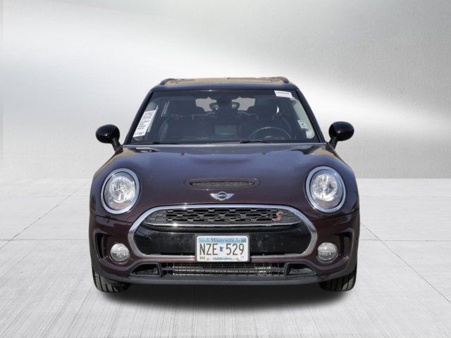 2016 MINI Cooper Clubman S