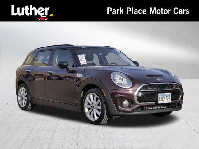 2016 MINI Cooper Clubman S