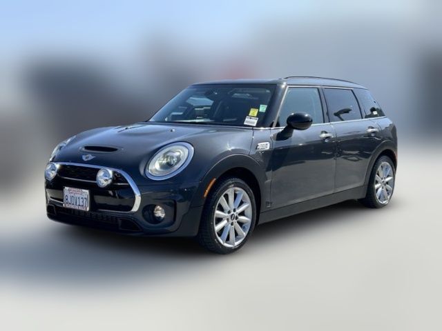 2016 MINI Cooper Clubman S