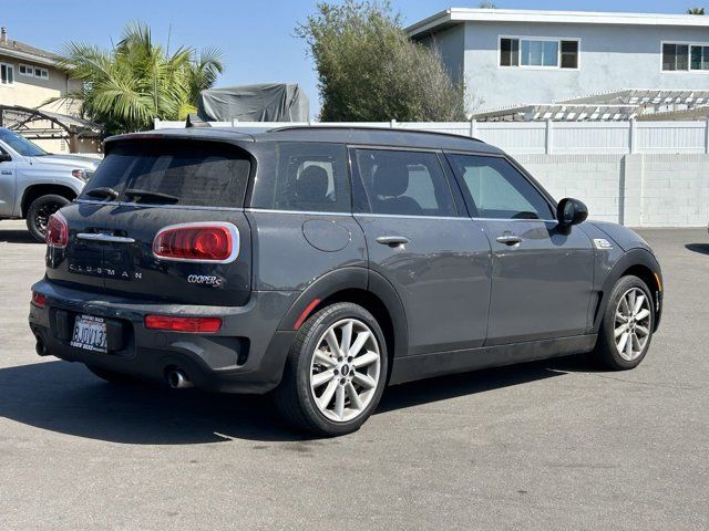 2016 MINI Cooper Clubman S