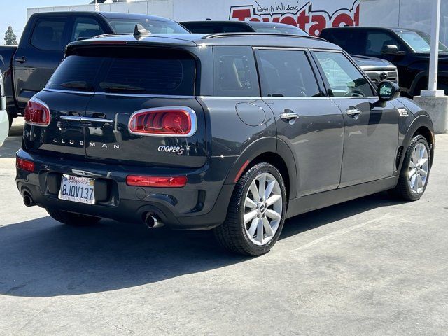 2016 MINI Cooper Clubman S