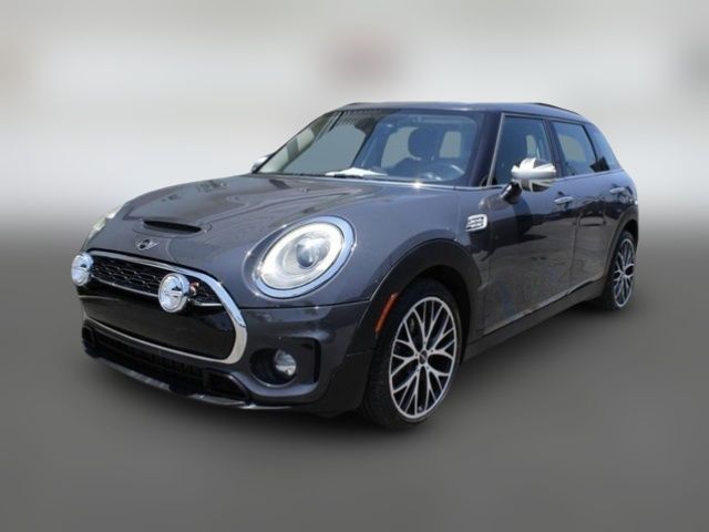 2016 MINI Cooper Clubman S