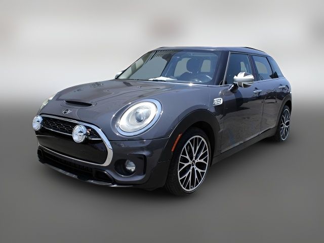 2016 MINI Cooper Clubman S