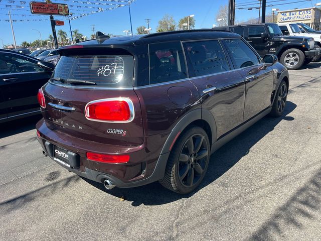 2016 MINI Cooper Clubman S