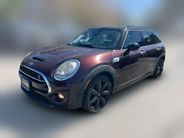 2016 MINI Cooper Clubman S