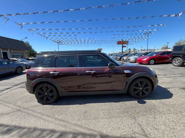 2016 MINI Cooper Clubman S