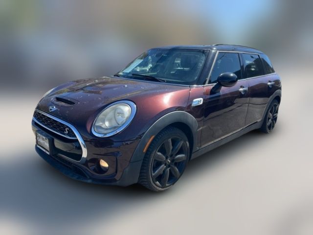 2016 MINI Cooper Clubman S