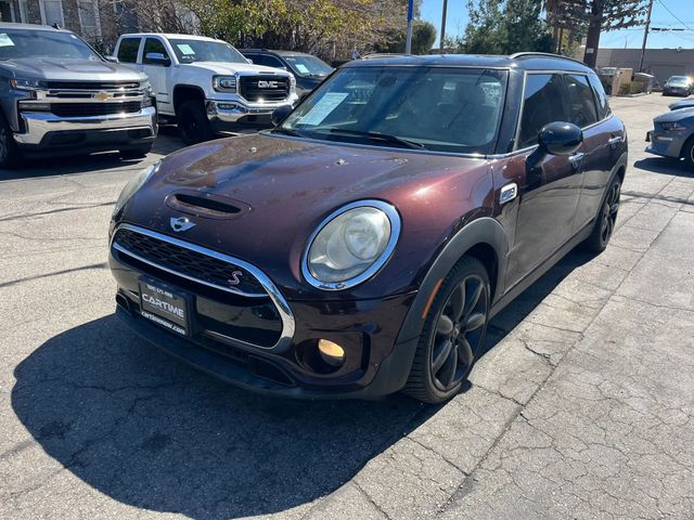 2016 MINI Cooper Clubman S