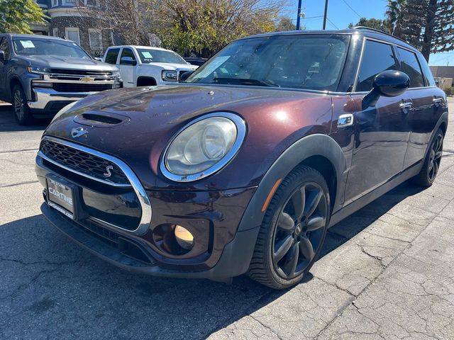 2016 MINI Cooper Clubman S