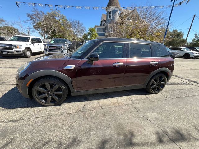2016 MINI Cooper Clubman S