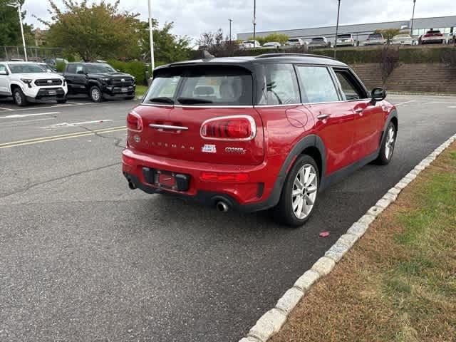 2016 MINI Cooper Clubman S