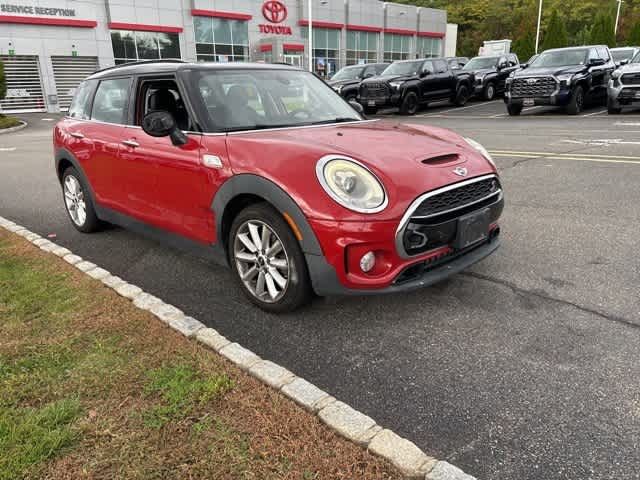 2016 MINI Cooper Clubman S