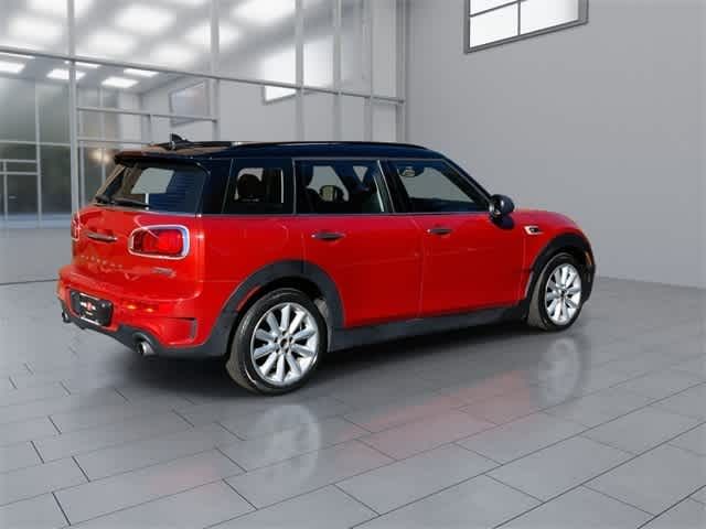 2016 MINI Cooper Clubman S