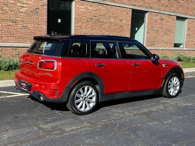 2016 MINI Cooper Clubman S