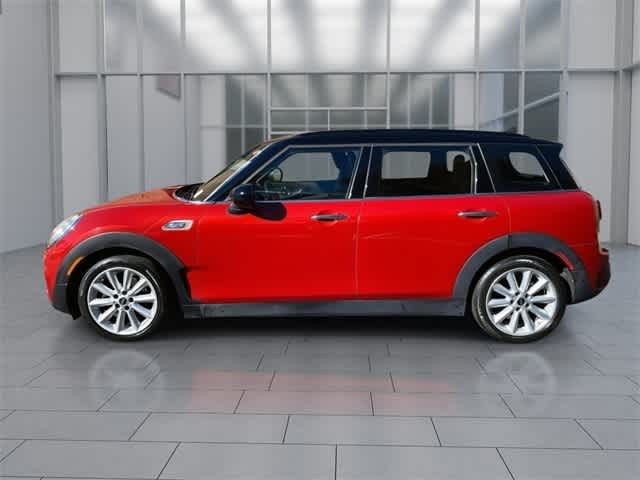 2016 MINI Cooper Clubman S