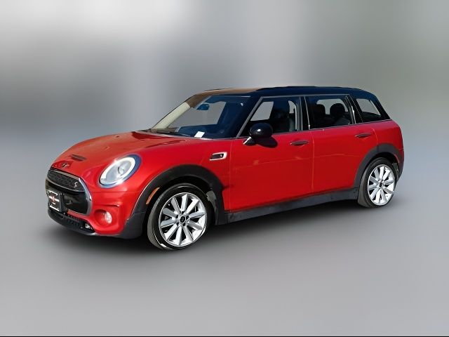 2016 MINI Cooper Clubman S