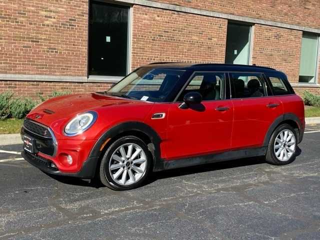 2016 MINI Cooper Clubman S