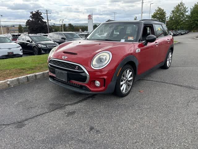 2016 MINI Cooper Clubman S