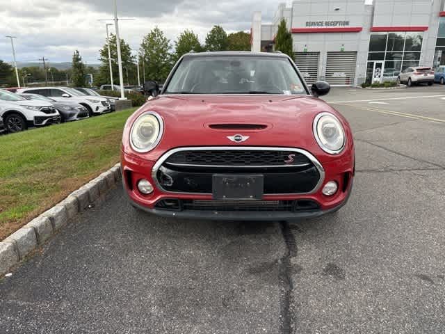 2016 MINI Cooper Clubman S