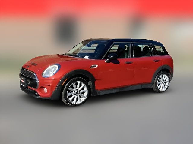 2016 MINI Cooper Clubman S