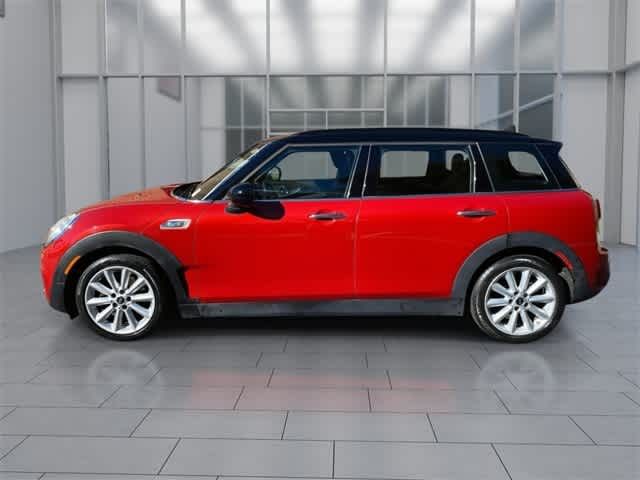 2016 MINI Cooper Clubman S