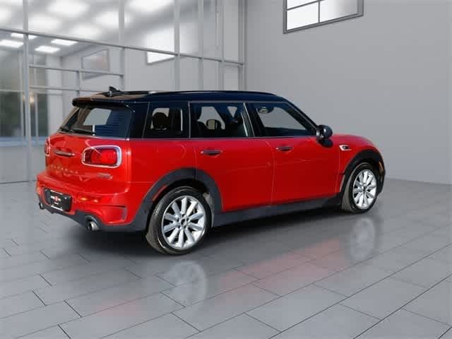 2016 MINI Cooper Clubman S