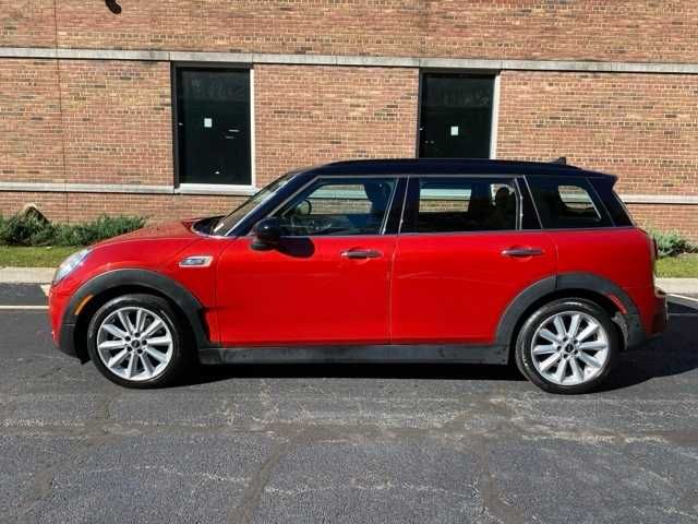 2016 MINI Cooper Clubman S