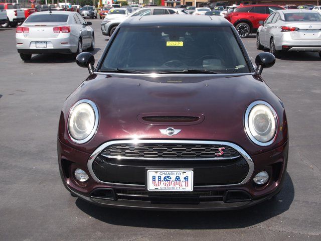 2016 MINI Cooper Clubman S