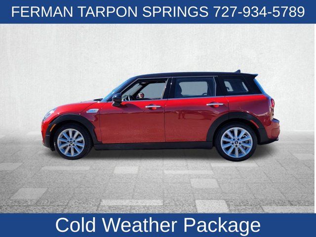 2016 MINI Cooper Clubman S