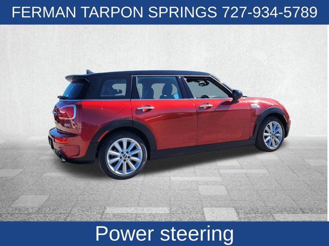 2016 MINI Cooper Clubman S