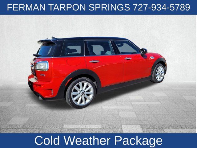 2016 MINI Cooper Clubman S