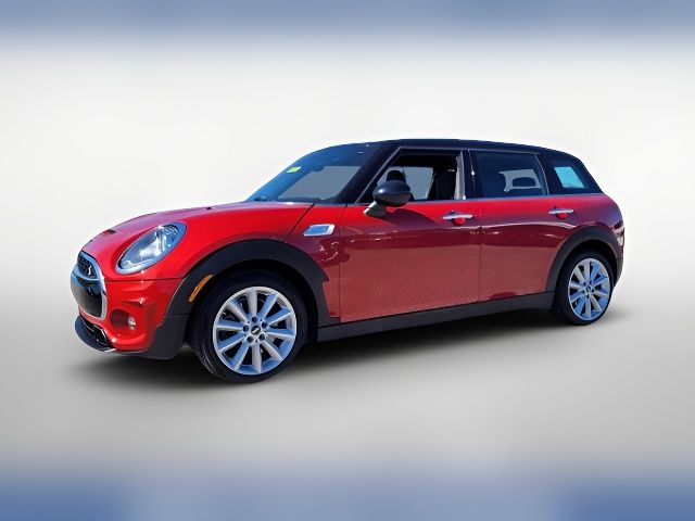 2016 MINI Cooper Clubman S