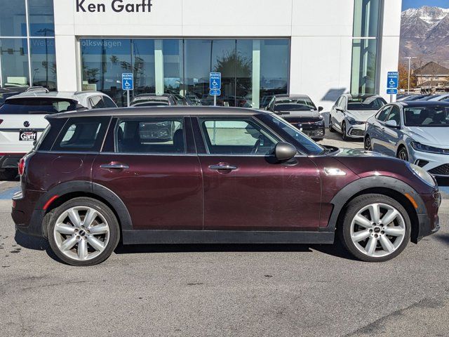 2016 MINI Cooper Clubman S